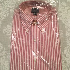 NWT Joseph A Bank shirt